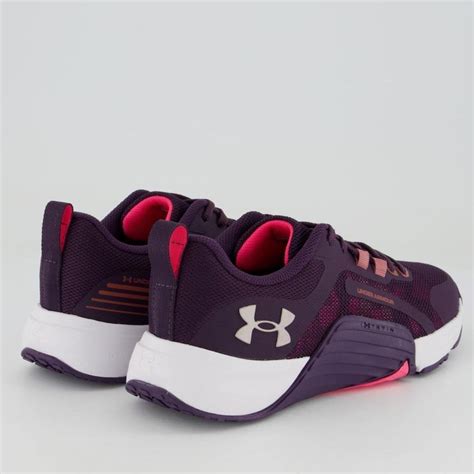 Tênis Under Armour Tribase Reps Feminino Centauro