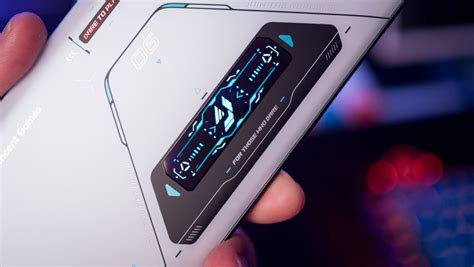 The Asus Rog Phone 6d Ultimate Is Set To Reach Power Levels Of Over