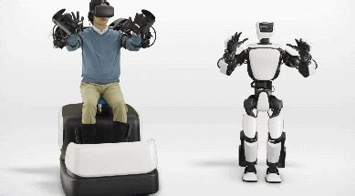 Toyota Humanoid Robot T-HR3 Mimics Your Movement - Robotic Gizmos