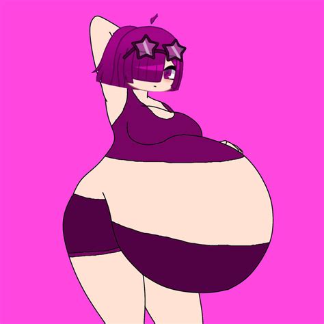 Dark Magenta Vore By Pigg2 On DeviantArt