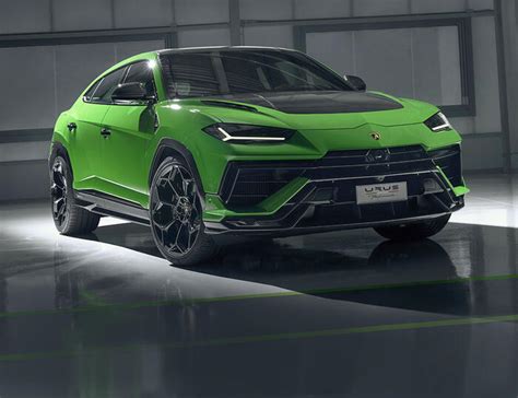 Lamborghini Urus Performante Super Suv Al Top Del Segmento Novità E