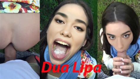 Dua Lipa Gets Fucked In Public Deep Fake Porn Site