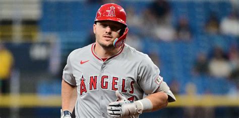 Mike Trout 能拿下第四座mvp嗎？解析「神鱒」是如何重返神壇 Mlb 棒球 運動視界 Sports Vision