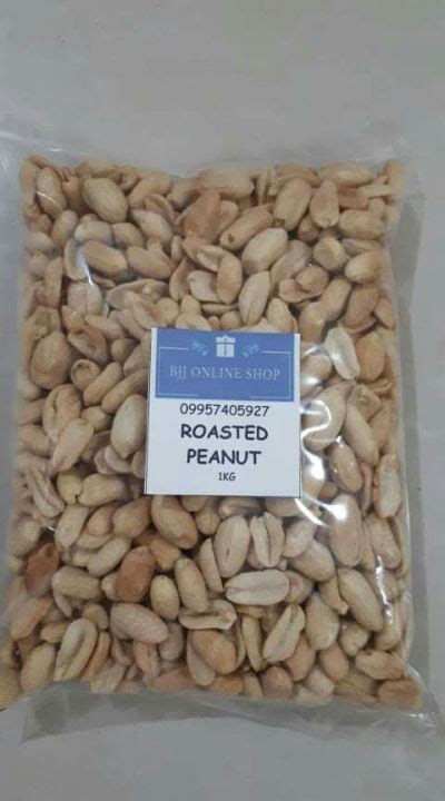 Roasted Peanut Unsalted Kg Lazada Ph