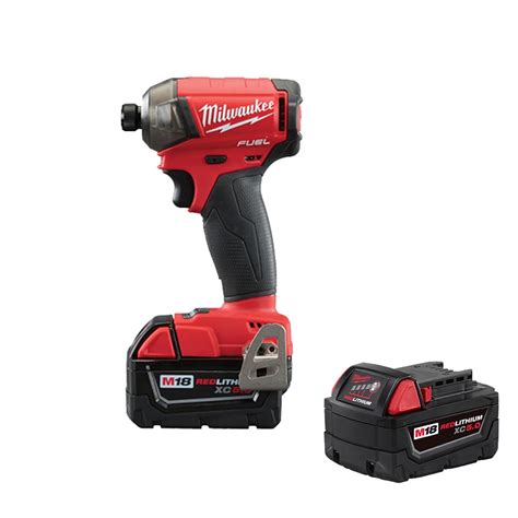 Milwaukee Tool M18 Fuel Surge 18v Brushless Cordless 1 4 Inch Hex