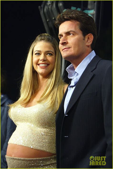 Denise Richards Knew Charlie Sheen S HIV Status Does Not Have The