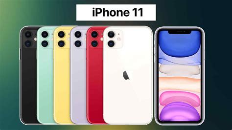 Iphone 11 Resmi Meluncur Cek Spesifikasi Dan Harganya Di Sini Harapan Rakyat