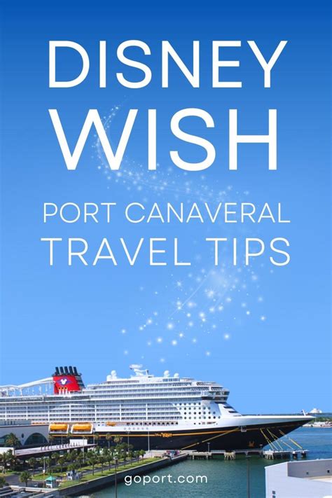 Disney Wish Tips For Cruising From Port Canaveral Go Port Blog