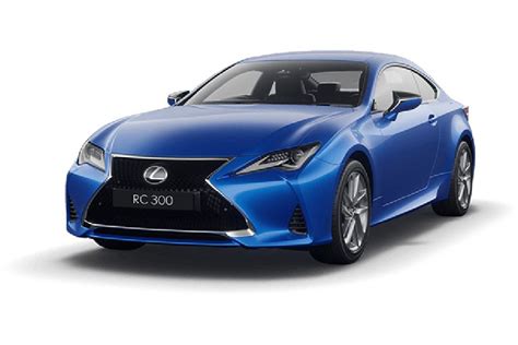 Lexus RC 2024 Colors in Australia | Zigwheels