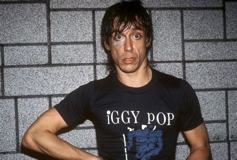 Iggy Pop Style In 25 Images