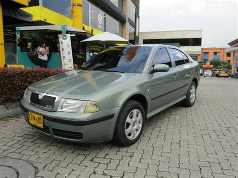 Carros Y Camionetas Skoda Octavia TuCarro