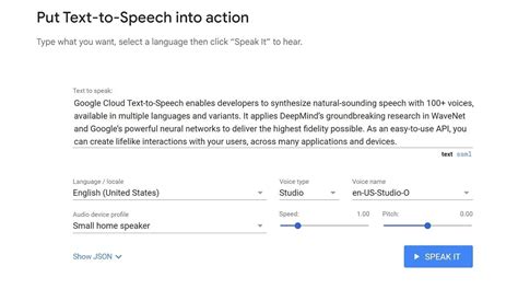 Enhance Your Experience Google Text To Speech Tricks And Techniques