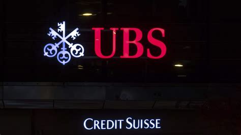 Ubs Group Ag Offers To Buy Credit Suisse For Up To Billion Report