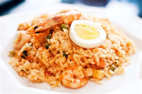 Receta De Arroz Con Mariscos Peruano Comedera Recetas Tips Y