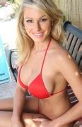 Carin Ashley Red Bikini Shoot Phun Org Forum