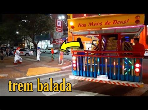 CARRETA TREM BALADA 1 EM BARRETOS 23 08 2022 YouTube