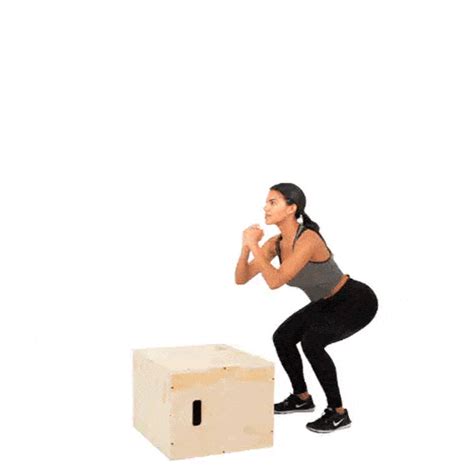 Box Jumps