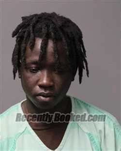 Recent Booking Mugshot For Nuwal Malik Deng Mangok In Polk County Iowa