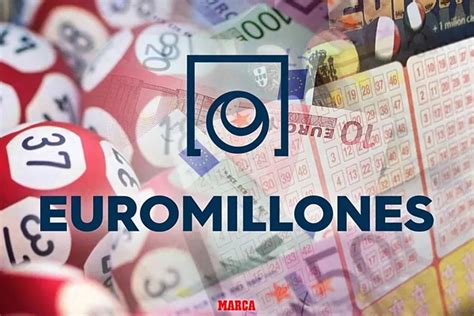 Comprobar Euromillones Hoy Resultado Del Sorteo Del Viernes De