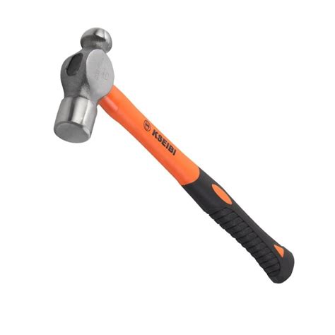 Ball Pein Hammers Fiberglass Handle Contractor S Tools KSEIBI