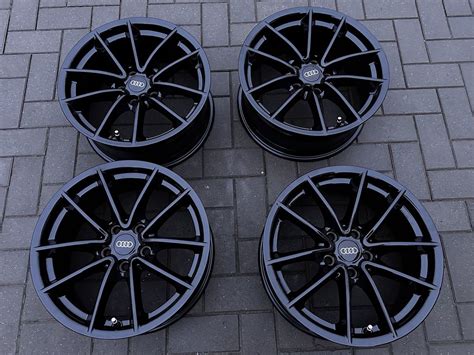 Диски R17 5.112 ET27 ауді а4 а5 а6 а7 фольксваген тігуан гольф пасат ...