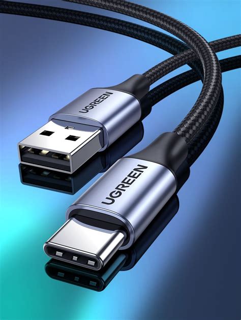 Ugreen Usb A To Usb Type C Cable A Quick Charge Fast Charging