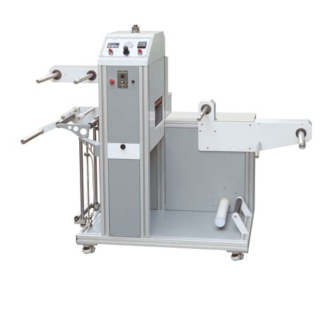 Automatic Hot Foil Stamping Machine Strip Stamping And Bronzing Machine
