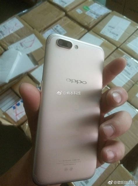 首发骁龙660！oppo R11规格完全曝光：android 71 首发骁龙660oppo R11规格完全曝光android 7