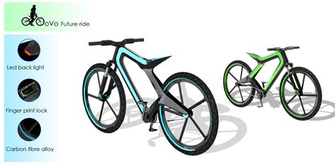 BICYCLE CONCEPT on Behance