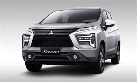 Mitsubishi Xpander 2022 ใหม ไมเนอรเชนจเปดตว 22 ม ค 65