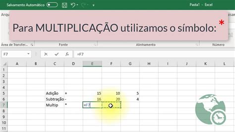 Aprenda Como Realizar C Lculos No Excel Youtube