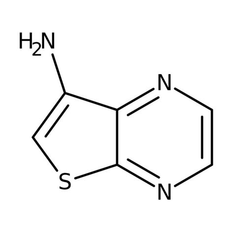 Thieno B Pyrazin Amine Thermo Scientific Fisher Scientific