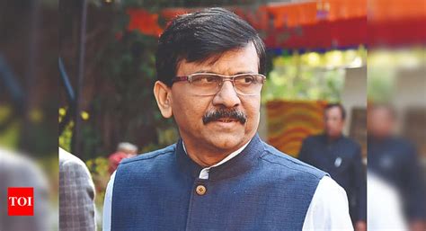 Sanjay Raut Shiv Sena Will Contest Up Goa Assembly Polls Mumbai