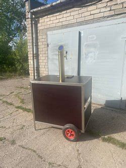 Secondhand Pub Equipment Mobile Bar Units