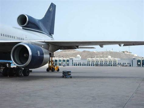 Fujairah International Airport - Airport Technology