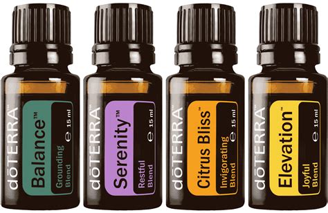 DoTERRA Stimmungs Kit Lebensoele De DoTERRA Shop