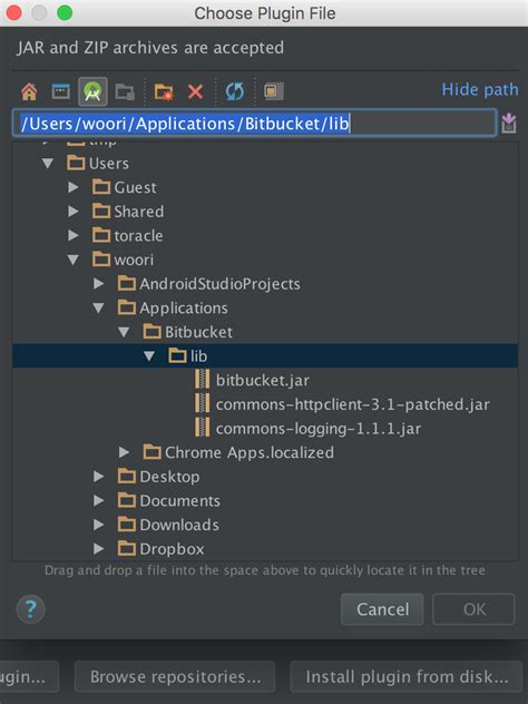 Android Studio Plugin Uninstall Sciencelio