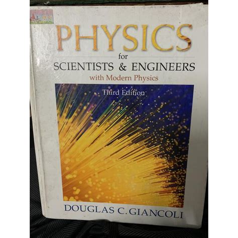 《physics For Scientists And Engineers With Modern Physics》isbn 蝦皮購物