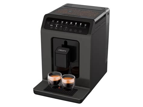 Krups One Touch Cappucino Vollautomat EA89Z Classic