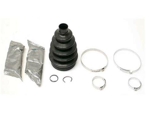 CV Joint Boot Kit Front Outer GKN Loebro 305 537