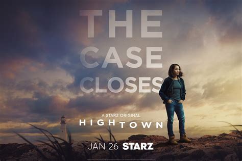 Tráiler de la tercera y última temporada de Hightown El Séptimo