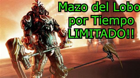 Warframe Alertas De 3ra Semana Del Decimo Aniversario YouTube