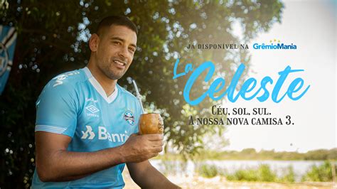 Grêmio FBPA on Twitter Ele é carioca mas já tem a alma azul celeste