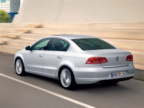 Volkswagen Passat B7 Review Problems Specs