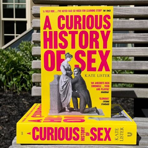 Book Review A Curious History Of Sex By Kate Lister The Archaeology And Metal Detecting Magazine