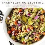 Best Paleo Thanksgiving Stuffing