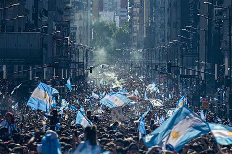 Argentina campeón del mundo EN VIVO de fútbol Qatar 2022 La