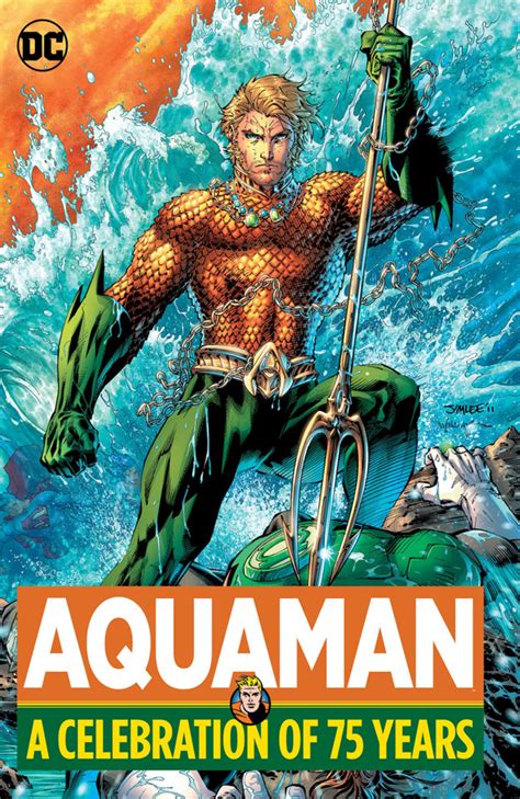 Aquaman: A Celebration of 75 Years #1 - HC (Issue)