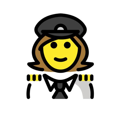 👩‍ ️ Woman Pilot Emoji Meaning And Symbolism ️ Copy And 📋 Paste All 👩