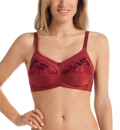 Anita Care Safina Womens Wire Free Mastectomy Bra 42A Kir Royal